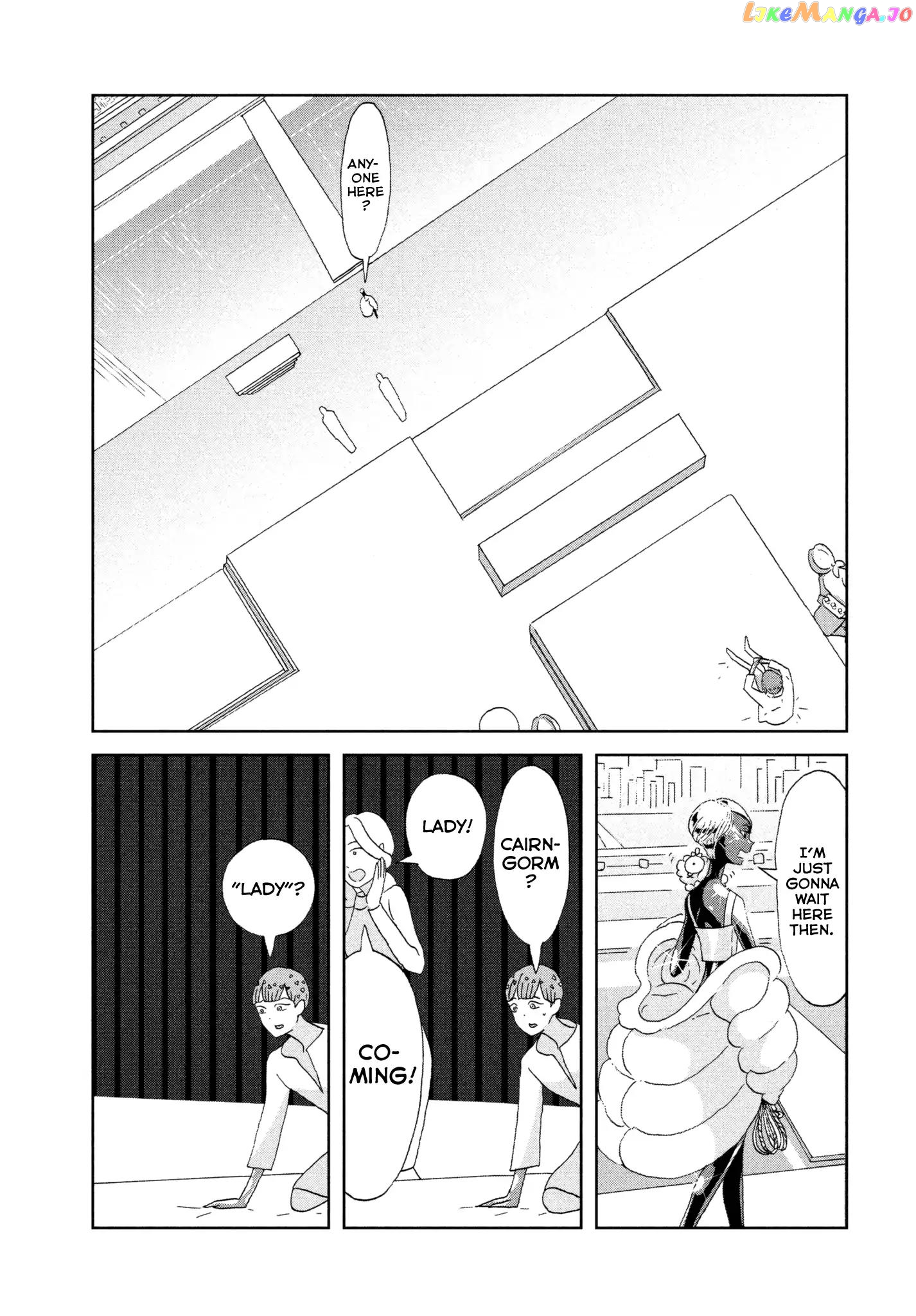 Land of the Lustrous, Chapter 72 image 08